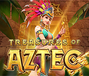 Treasures Of Aztec